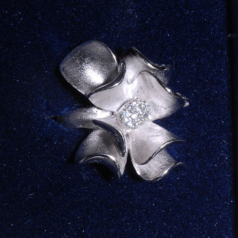 Another Hatchett Job blog. Bling ring, silver jewelry