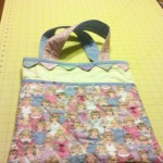 Another Hatchett Job, quilting, sewing, homemade gifts, frugal gifts