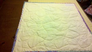 Another Hatchett Job, quilting, sewing, homemade gifts, frugal gifts