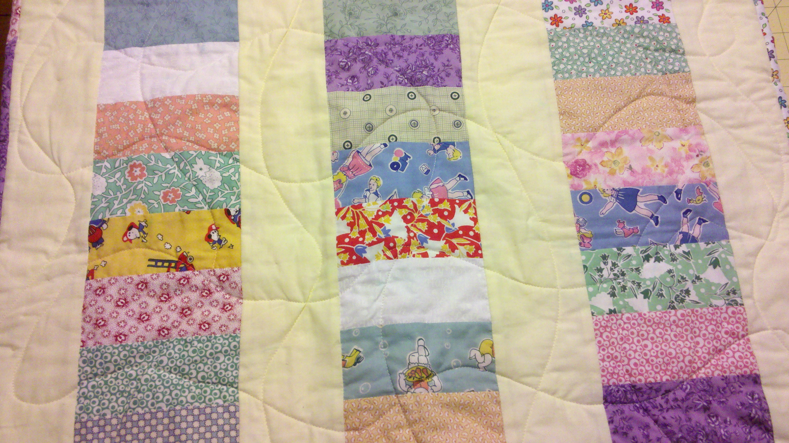 Another Hatchett Job, sewing, quilting, homemade gifts, frugal gifts